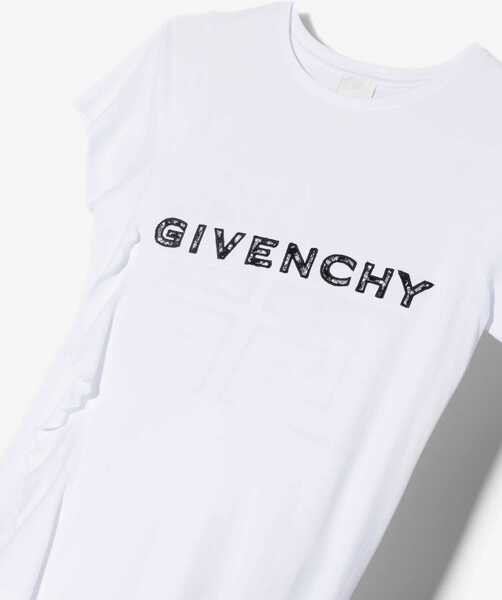Rochii casual Givenchy Dress WHITE Fete (BM 18078868) 3
