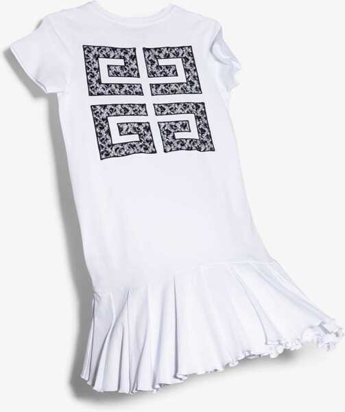 Rochii casual Givenchy Dress WHITE Fete (BM 18078868) 4