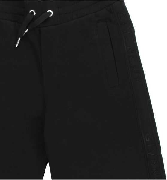 Pantaloni scurti Givenchy Bermuda BLACK Baieti (BM 18078871) 3