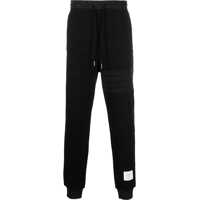Treninguri Silk And Cotton Pants Barbati