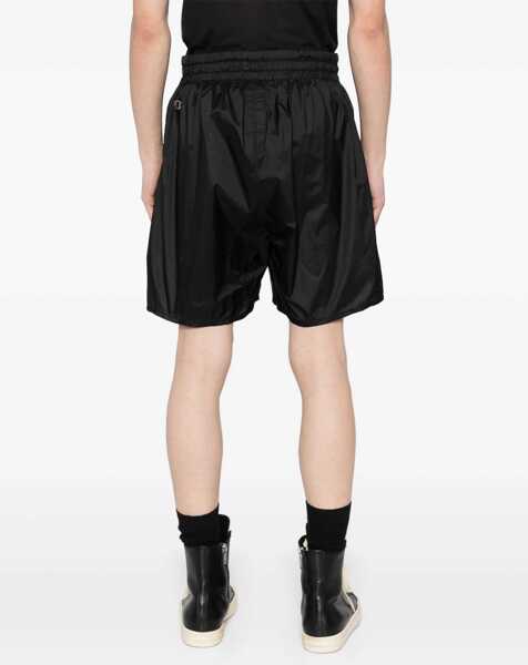 Pantaloni scurti Champion Nylon Shorts BLACK Barbati (BM 18078886) 4