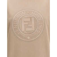 Imbracaminte Fendi Dama - Bluze de trening Fendi Logo Sweatshirt TOFFEE-25 Femei (BM 18078949) - B-mall.ro