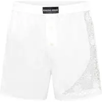 Pantaloni scurti Linen Shorts Femei