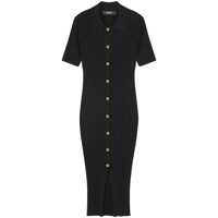Rochii Versace Knitted Mini Dress Femei