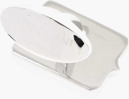 Butoni CORNELIANI Enameled Brass Cufflinks Green Barbati (BM 18079156) 3