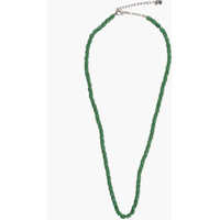 Coliere Metal Necklace With Resin Details Barbati