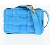Genti tip postas Braided Leather Crossobody Bag Femei