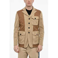 Jachete Two-Tone Sahariana Jacket Barbati