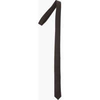 Cravate CORNELIANI Silk Satin Slim Tie