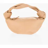 Genti de mana Leather Double Knot Hand Bag Femei