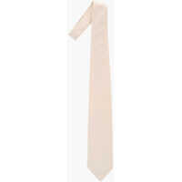 Cravate CORNELIANI Hand Stotched Cotton Blend Tie