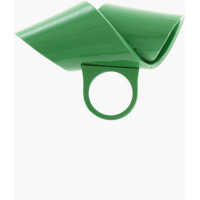 Inele Solid Color Resin Touch Of Color Ring Femei