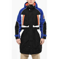 Geci Parka Color Block Arcticaten Parka Barbati