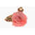 DSQUARED2 Rose Shaped Metal Clip-On Single Earring Gold