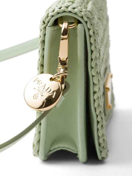 Portofele Prada Prada Wallets GREEN Femei (BM 18080364) 5