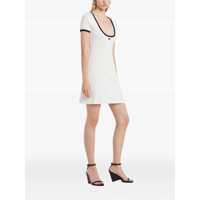 Rochii COURRÈGES Dama - Rochii COURRGES Courrges Dresses WHITE Femei (BM 18080505) - B-mall.ro