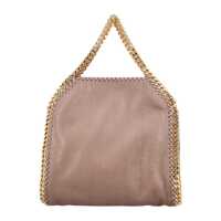 Genti de umar Stella McCartney Dama - Genti de umar Stella McCartney Stella McCartney Falabella Mini Tote Bag With Gold-Chain Green Femei (BM 18080601) - B-mall.ro