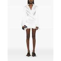 Imbracaminte MONOT Dama - Rochii MONOT Monot Mini Dress WHITE Femei (BM 18080862) - B-mall.ro