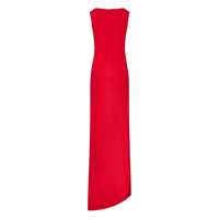 Imbracaminte MONOT Dama - Rochii MONOT Monot Long Dress RED Femei (BM 18080874) - B-mall.ro