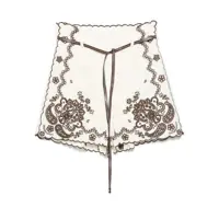 Pantaloni casual Zimmermann Shorts Femei