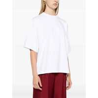 Imbracaminte ROHE Dama - Tricouri ROHE Classic T-Shirt WHITE Femei (BM 18081069) - B-mall.ro