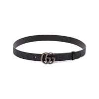 Curele Gucci Gg Marmont Fabric Belt Barbati