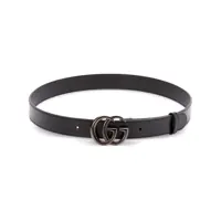 Curele Gucci Gg Marmont Leather Belt Barbati