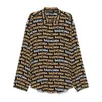 Camasi Balenciaga Shirts Barbati