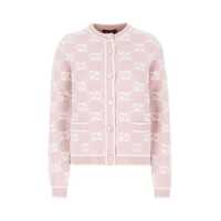 Cardigane Gucci Jacquard Cardigan Femei