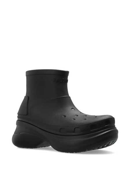 Bocanci Balenciaga Balenciaga Boots Black Barbati (BM 18081510) 2