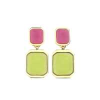 Cercei Saint Laurent Earrings Femei
