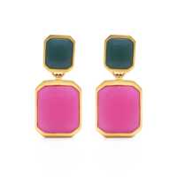 Cercei Saint Laurent Earrings Femei