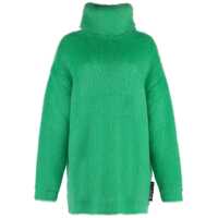 Rochii Gucci Knitted Turtleneck Dress Femei