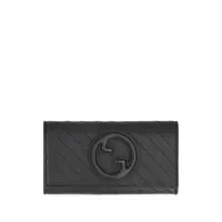 Portofele Gucci Gucci Blondie Continental Wallet In Leather Femei
