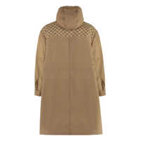 Geci Parka pentru Barbati - Geci Parka Gucci Gucci Technical Fabric Parka BROWN Barbati (BM 18081642) - B-mall.ro