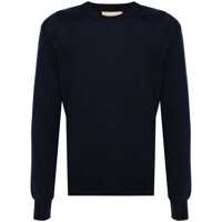 Pulovere Gucci Crew-Neck Wool Sweater Barbati
