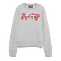 Pulovere Gucci Printed Cotton Sweatshirt Femei