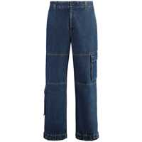 Blugi Gucci Cargo Jeans Barbati