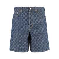 Pantaloni scurti Gucci Denim Shorts Femei