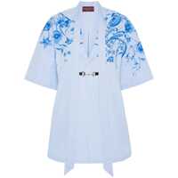 Rochii Gucci Poplin Mini Dress Femei