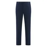 Pantaloni Gucci Cotton Gabardine Trousers Barbati