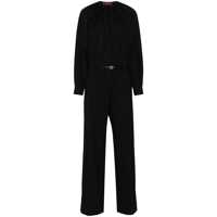 Salopete Gucci Long Wool Jumpsuit Femei