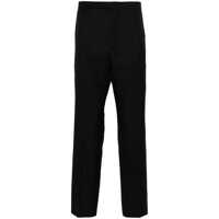Pantaloni Gucci Wool Blend Twill Bush-Trousers Barbati