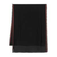 Esarfe Gucci Cotton-Silk Blend Scarf Barbati
