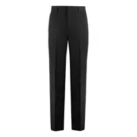Pantaloni Gucci Wool Tailored Trousers Barbati