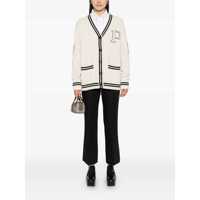Imbracaminte Dama pagina 304 - Pantaloni casual Gucci Gucci Wool Flared Trousers Black Femei (BM 18082473) - B-mall.ro