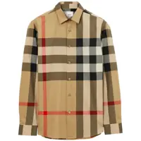 Camasi Burberry Shirts Barbati