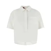 Camasi Gucci Cotton Poplin Shirt Femei