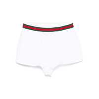 Pantaloni casual Gucci Cotton Shorts Femei