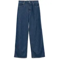 Blugi Gucci 5-Pocket Straight-Leg Jeans Femei